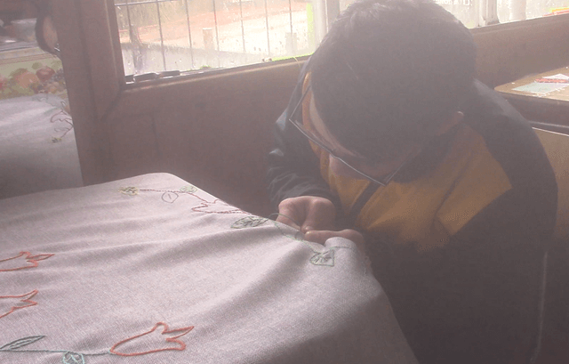 FOTO TALLER ANCUD