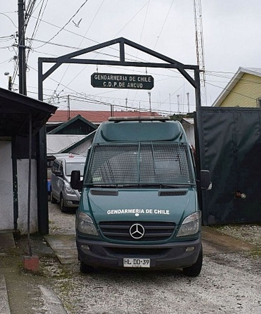 CARCEL ANCUD CARCEL ANCUD