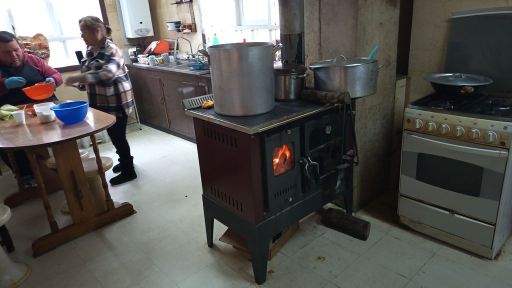 FOTO ALBERGUE FOTO ALBERGUE