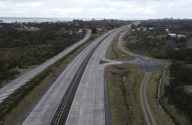 FOTO VIA CHACAO FOTO VIA CHACAO