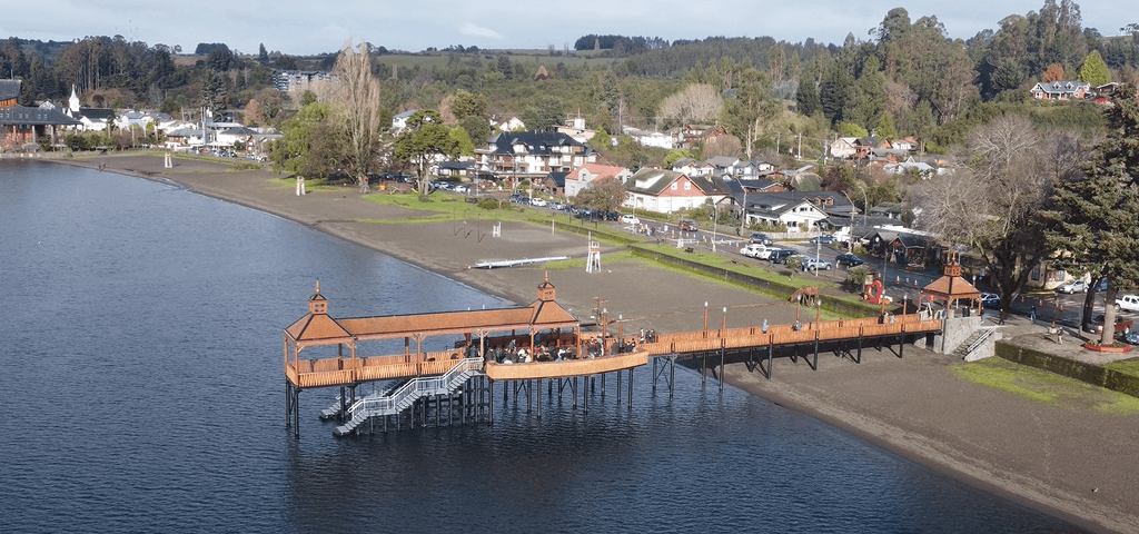 MUELLE FRUTILLAR MUELLE FRUTILLAR