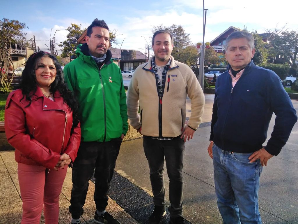 CANDIDATOS CANDIDATOS