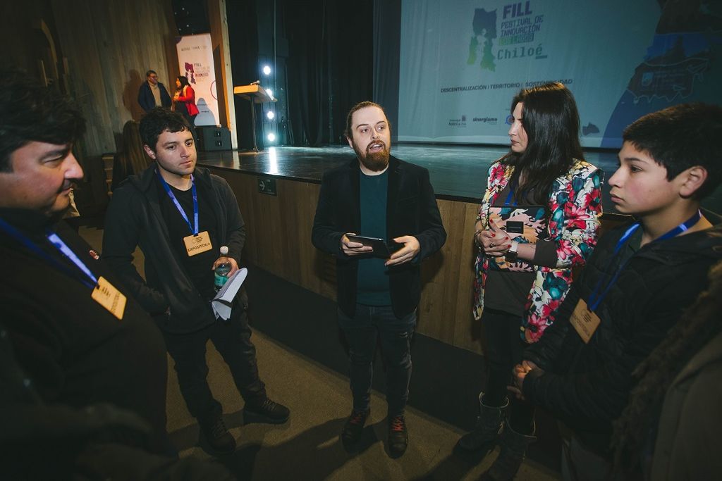 Expositores FILL Chiloé Expositores FILL Chiloé