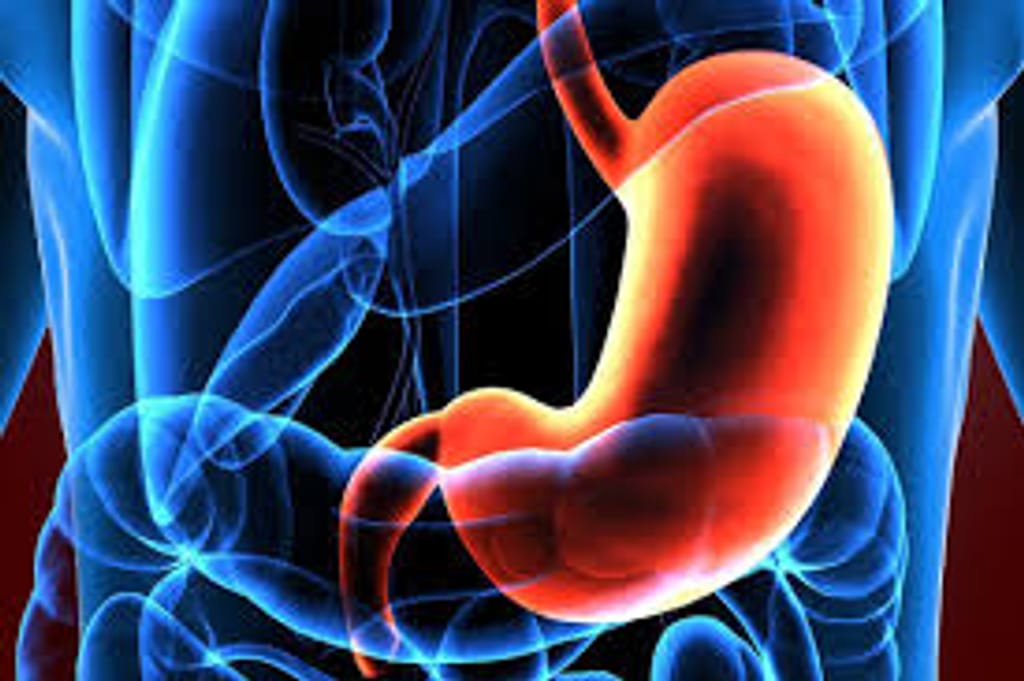 Cancer digestivo Cancer digestivo