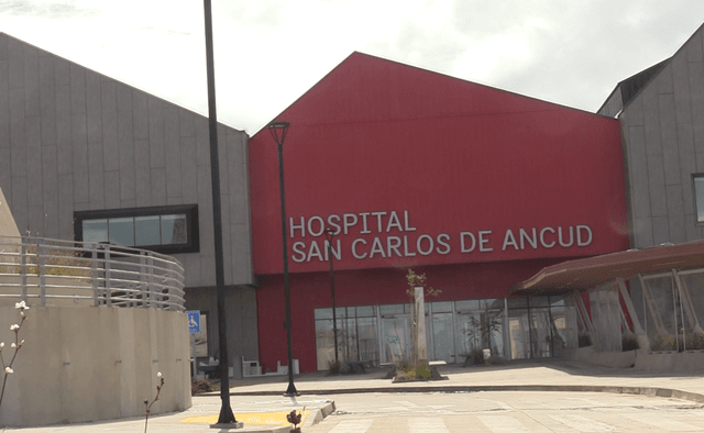 FOTO HOSPITAL ANCIUD