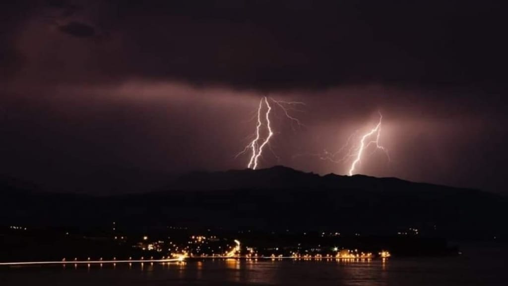 TORMENTA PUERTO MONTT TORMENTA PUERTO MONTT