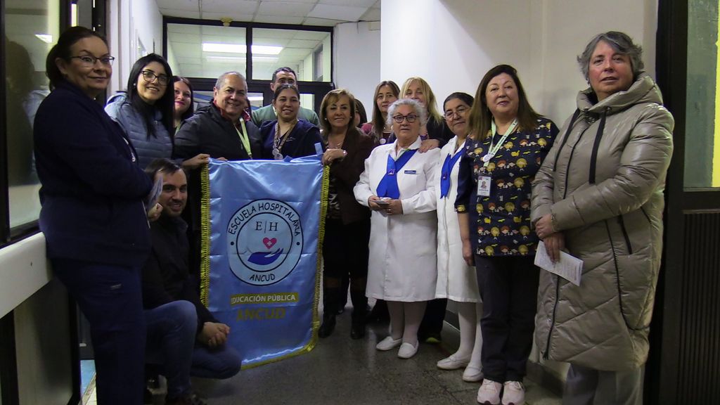 ESCUELA HOSPITALARIA ESCUELA HOSPITALARIA