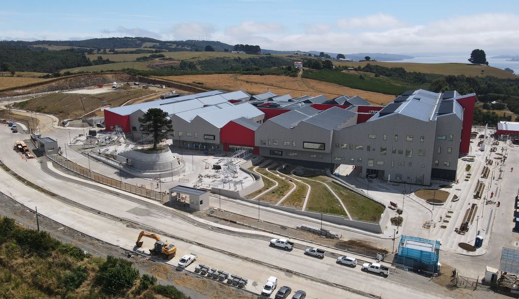 HOSPITAL ANCUD HOSPITAL ANCUD