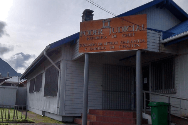 TRIBUNAL CHAITEN