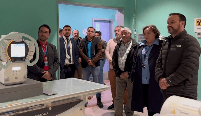 VISITA OKOK