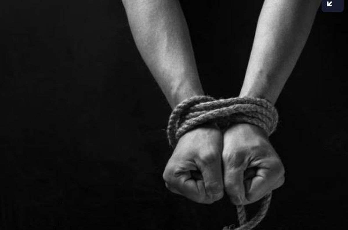¿Qué significa un secuestro? ¿Qué significa un secuestro?