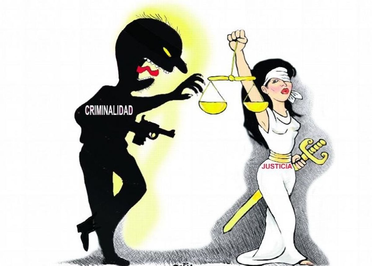 ¿Cómo tratamos la criminalidad para bajar sus índices? ¿Cómo tratamos la criminalidad para bajar sus índices?