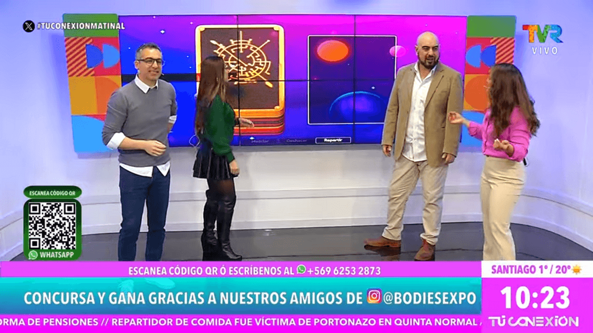 ¿Juguemos? ¿Juguemos?