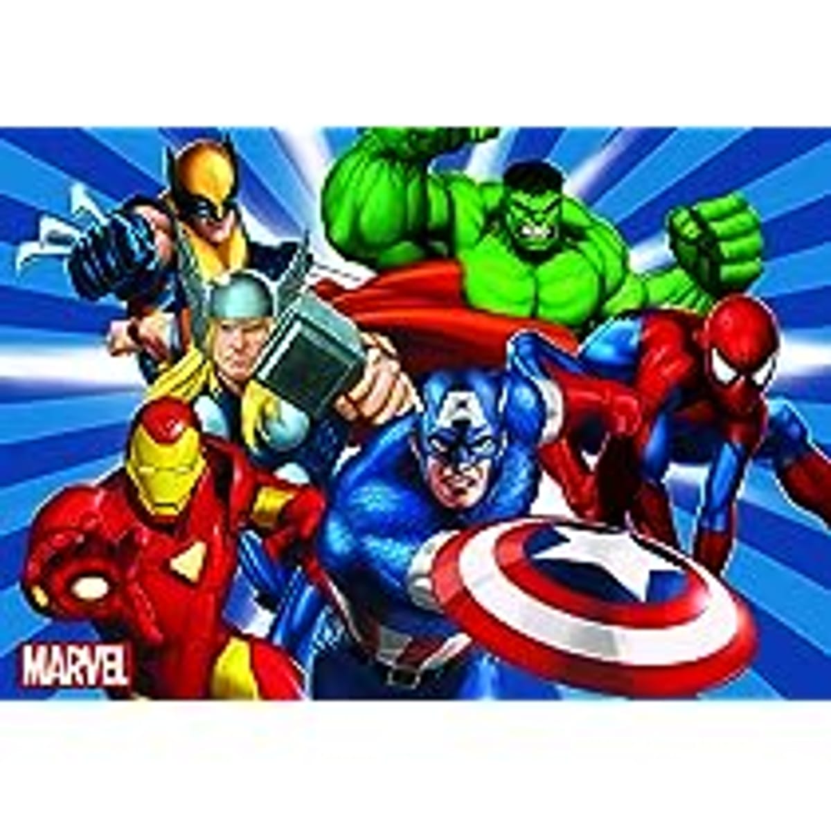 Seamos nuestro propio superhéroe Seamos nuestro propio superhéroe