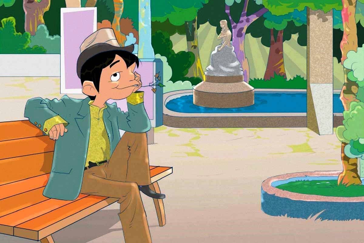 Panchito Mandefua intenta ayudar a los más desposeídos Panchito Mandefua intenta ayudar a los más desposeídos