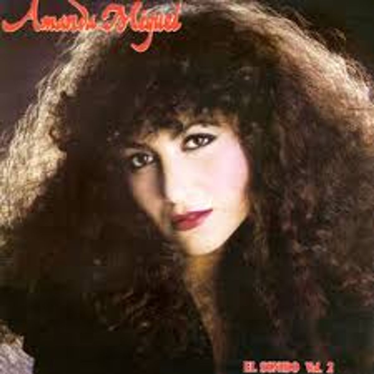 Amanda Miguel en TVR Amanda Miguel en TVR