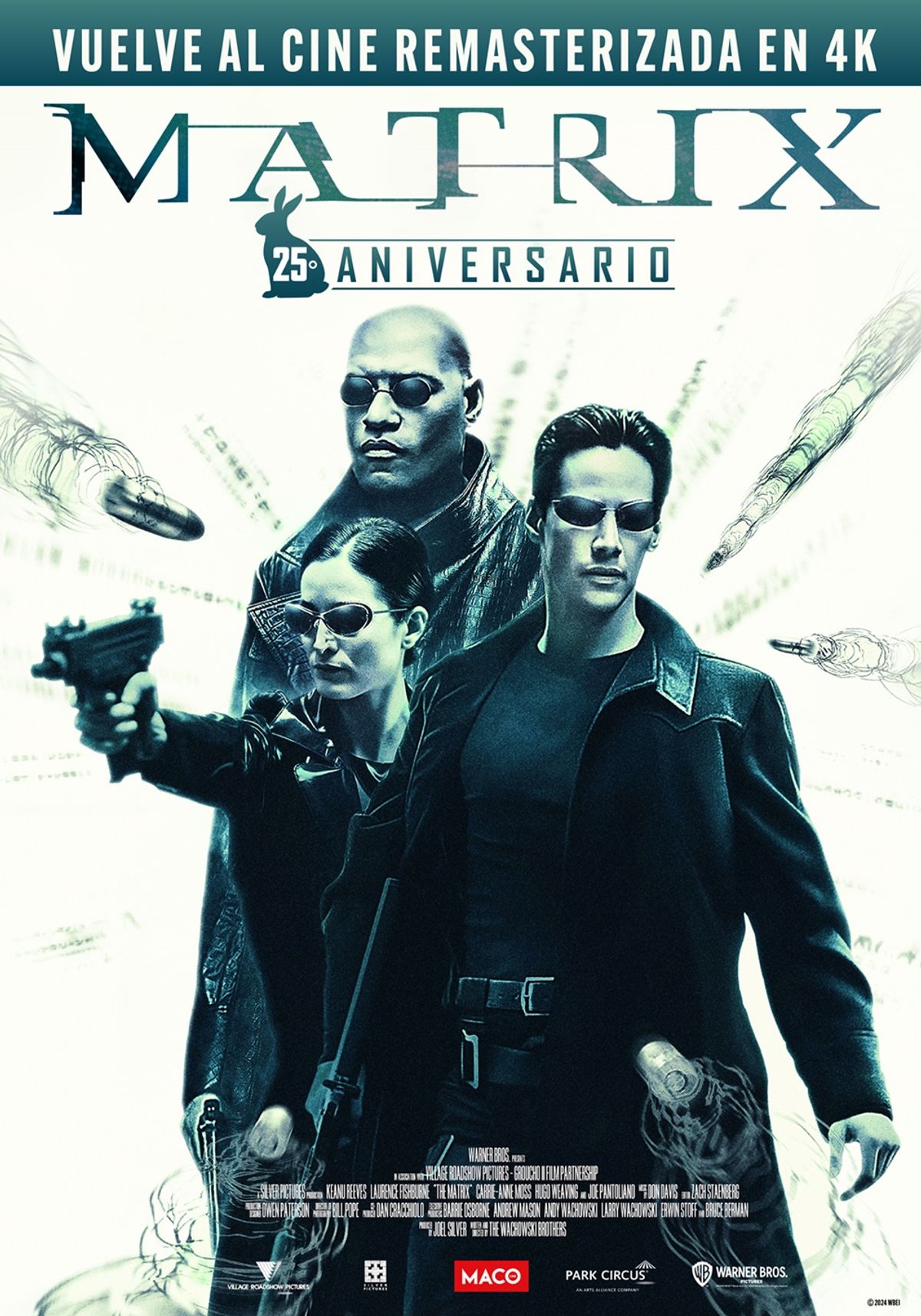 Afiche MATRIX Afiche MATRIX