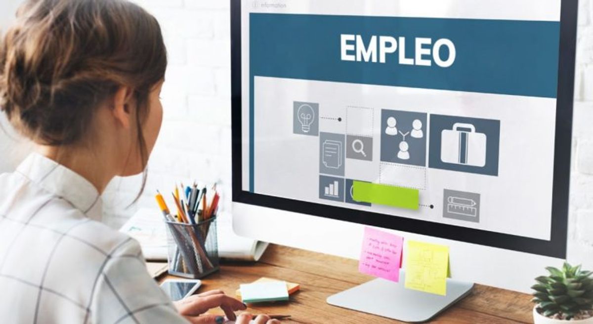 Buscar trabajo es un gran trabajo Buscar trabajo es un gran trabajo