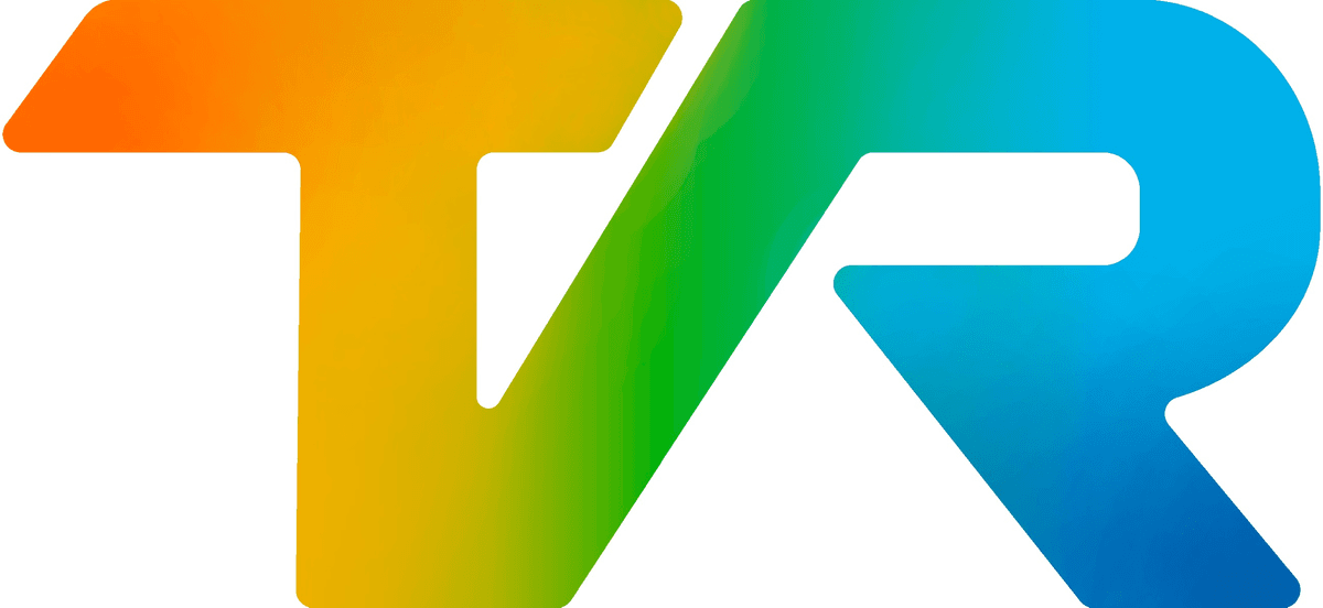 LOGO TVR 2025 LOGO TVR 2025