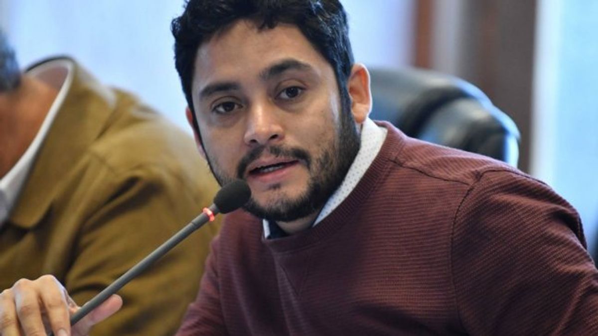 Gobernador José Miguel Carvajal Gobernador José Miguel Carvajal