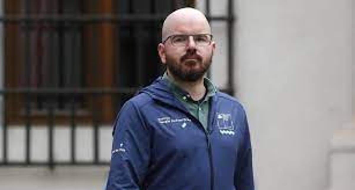 Salida de ex ministro Jackson, ¿ayudará en el avance de propuestas? Salida de ex ministro Jackson, ¿ayudará en el avance de propuestas?