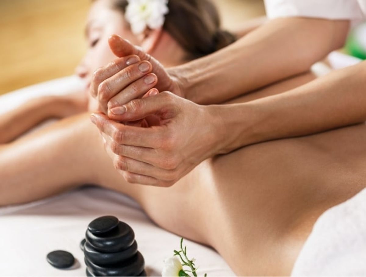 Masajes de alto impacto Masajes de alto impacto