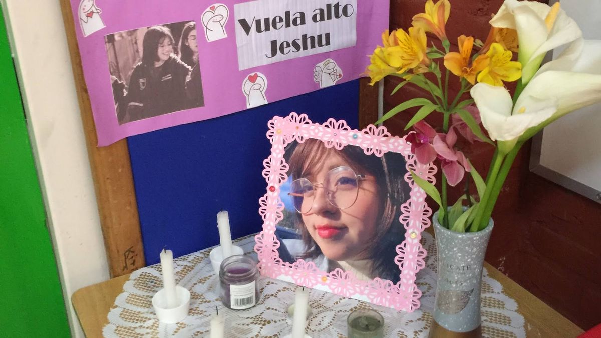 Justicia para María Jesús Justicia para María Jesús