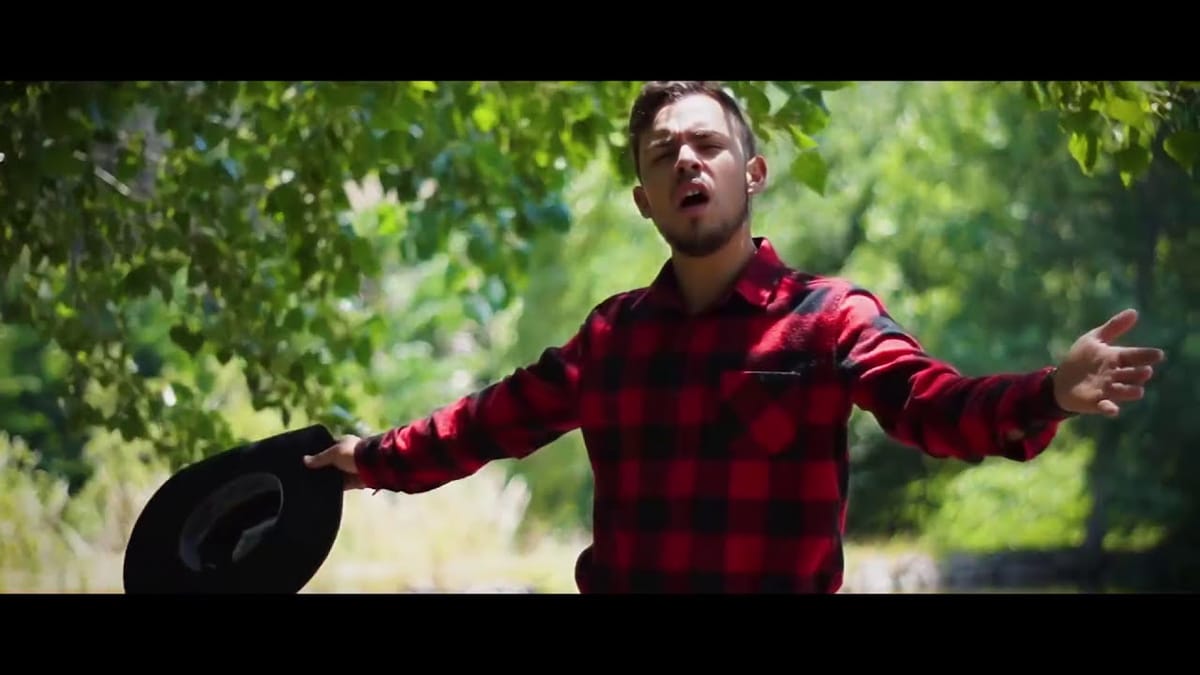 Gregory Godoy estuvo cantando y encantando en Tu Conexión Matinal Gregory Godoy estuvo cantando y encantando en Tu Conexión Matinal