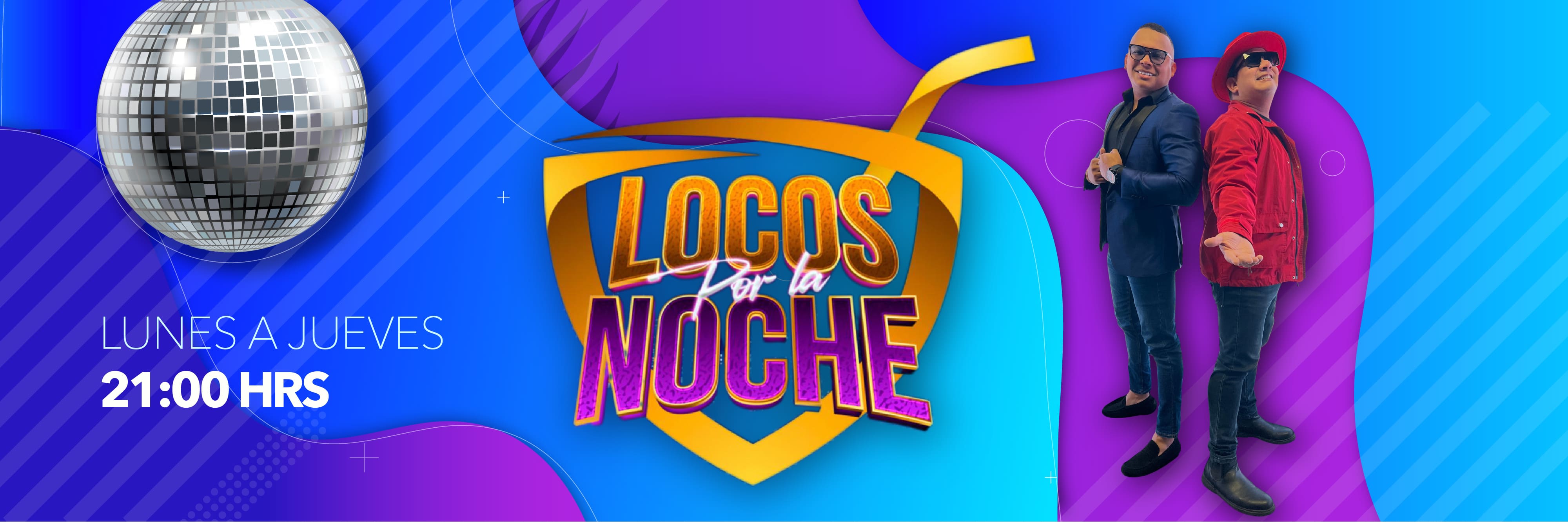 Loxoa x la noche desktop Loxoa x la noche desktop