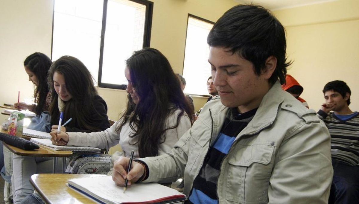 La problemática de los exámenes libres que no se sabe La problemática de los exámenes libres que no se sabe