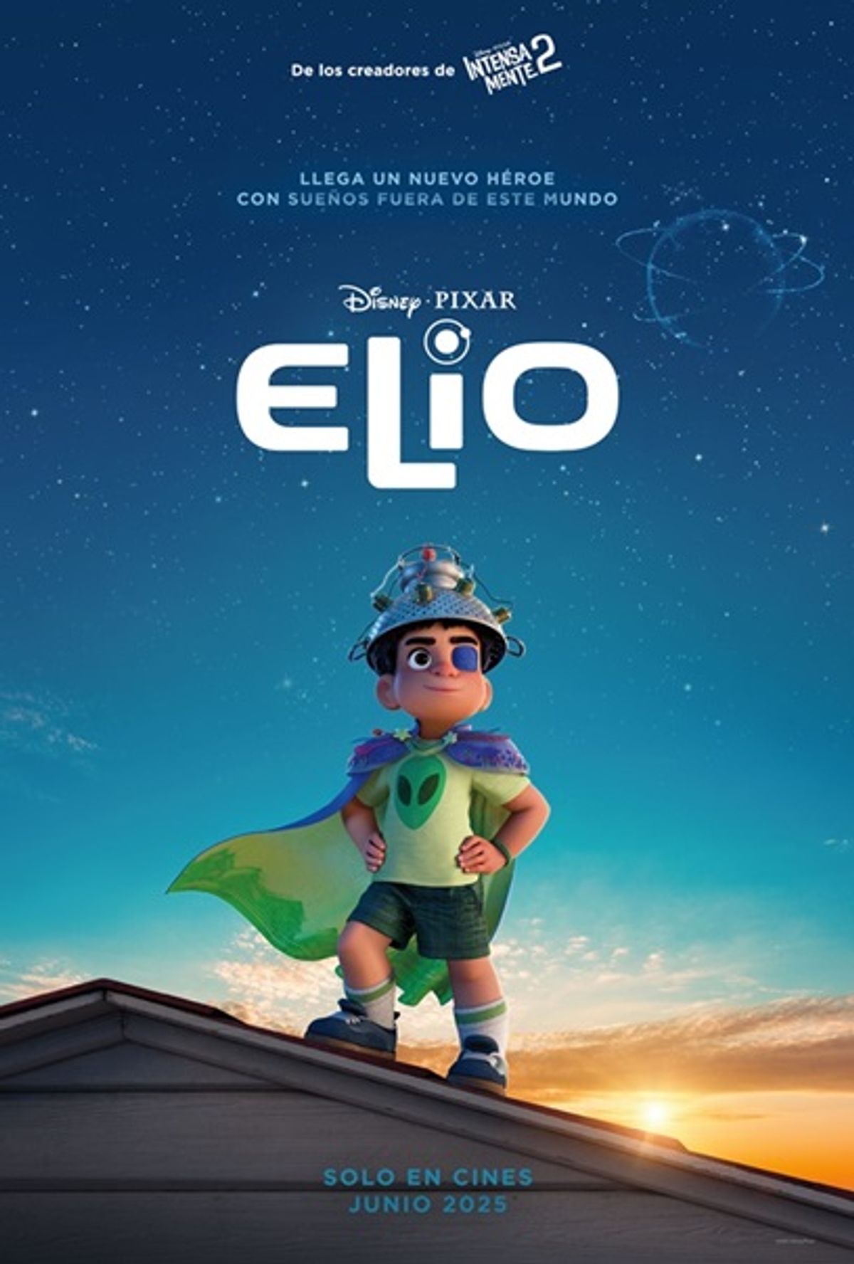 ELIO - Nuevo Poster ELIO - Nuevo Poster