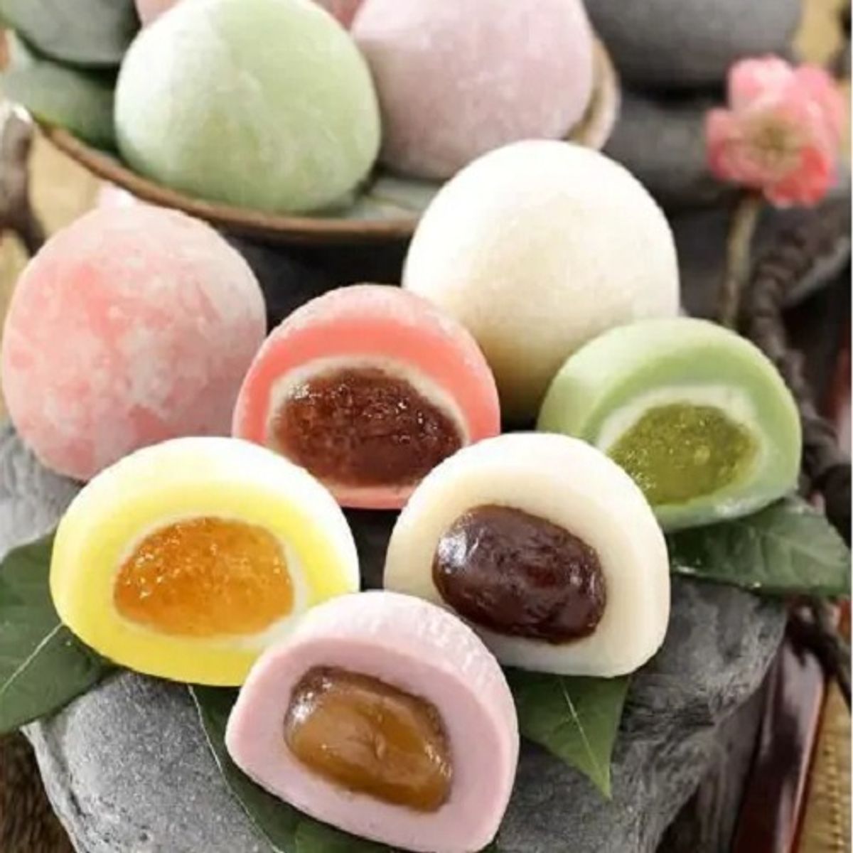 Mochis en Chile Mochis en Chile