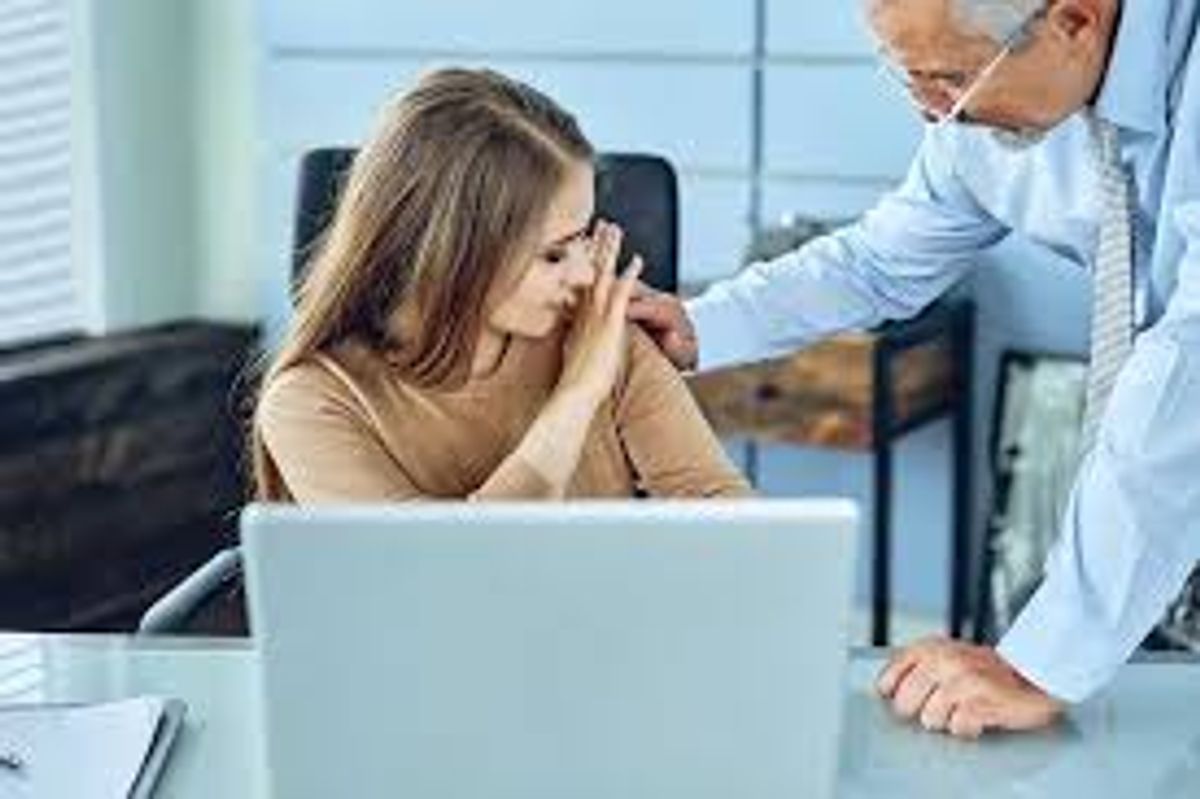 ¿Estoy frente a un acosador? ¿Estoy frente a un acosador?