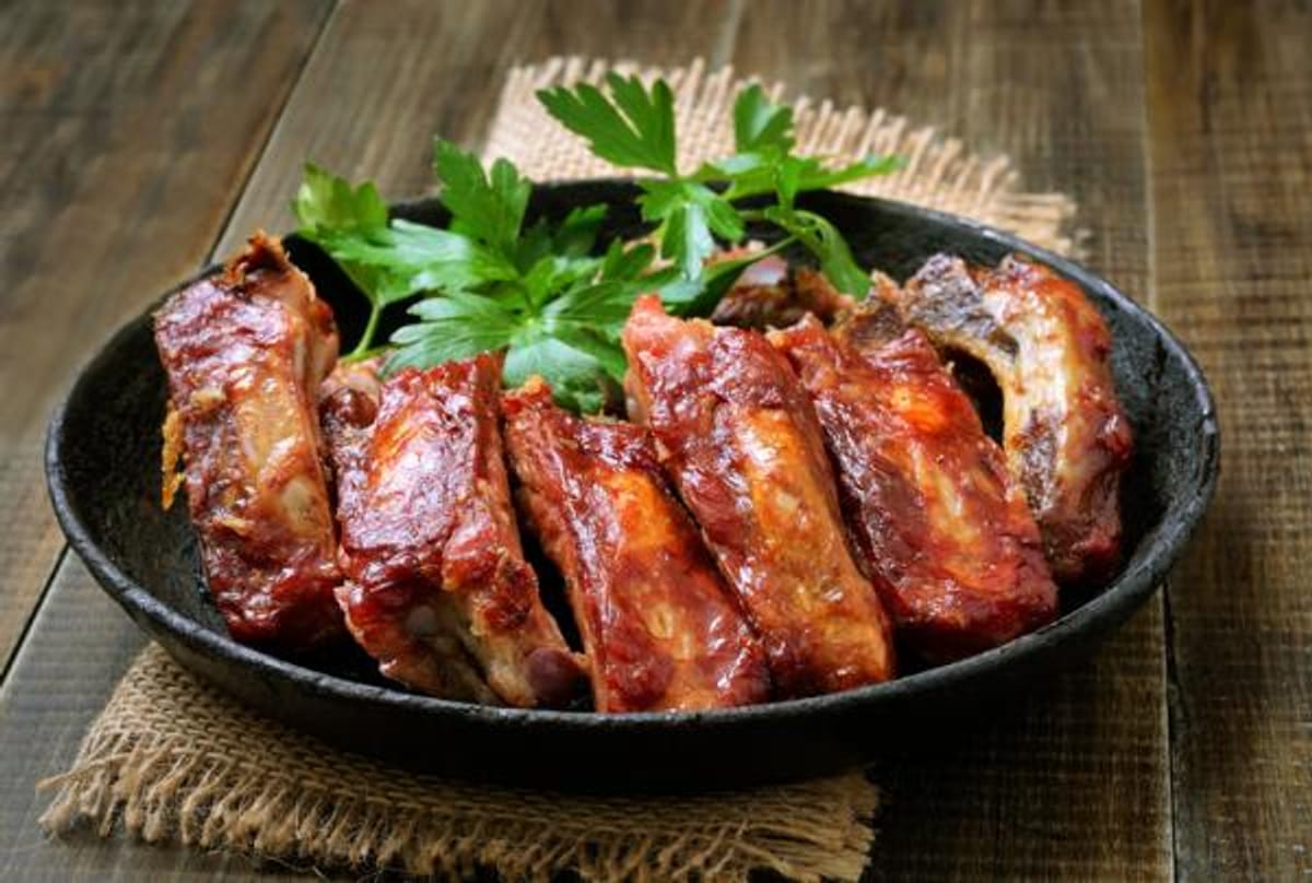 Carnes listas al momento Carnes listas al momento