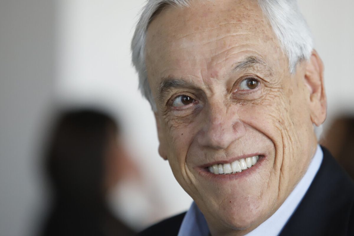 Muerte de Sebastián Piñera impacta a Chile Muerte de Sebastián Piñera impacta a Chile