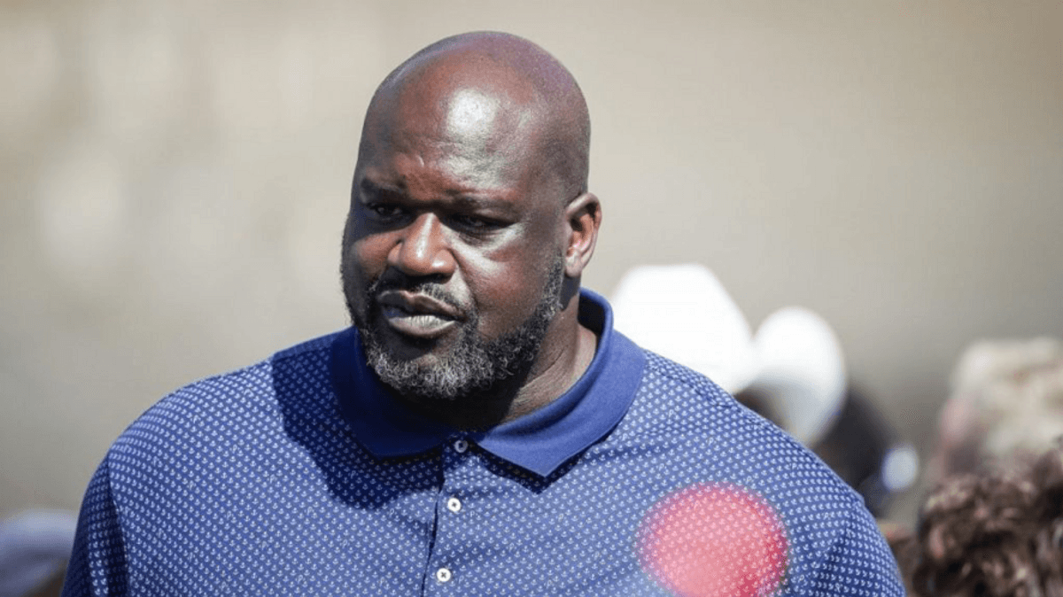 shaq shaq