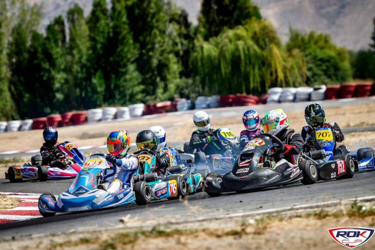 Una pasión llamada karting Una pasión llamada karting