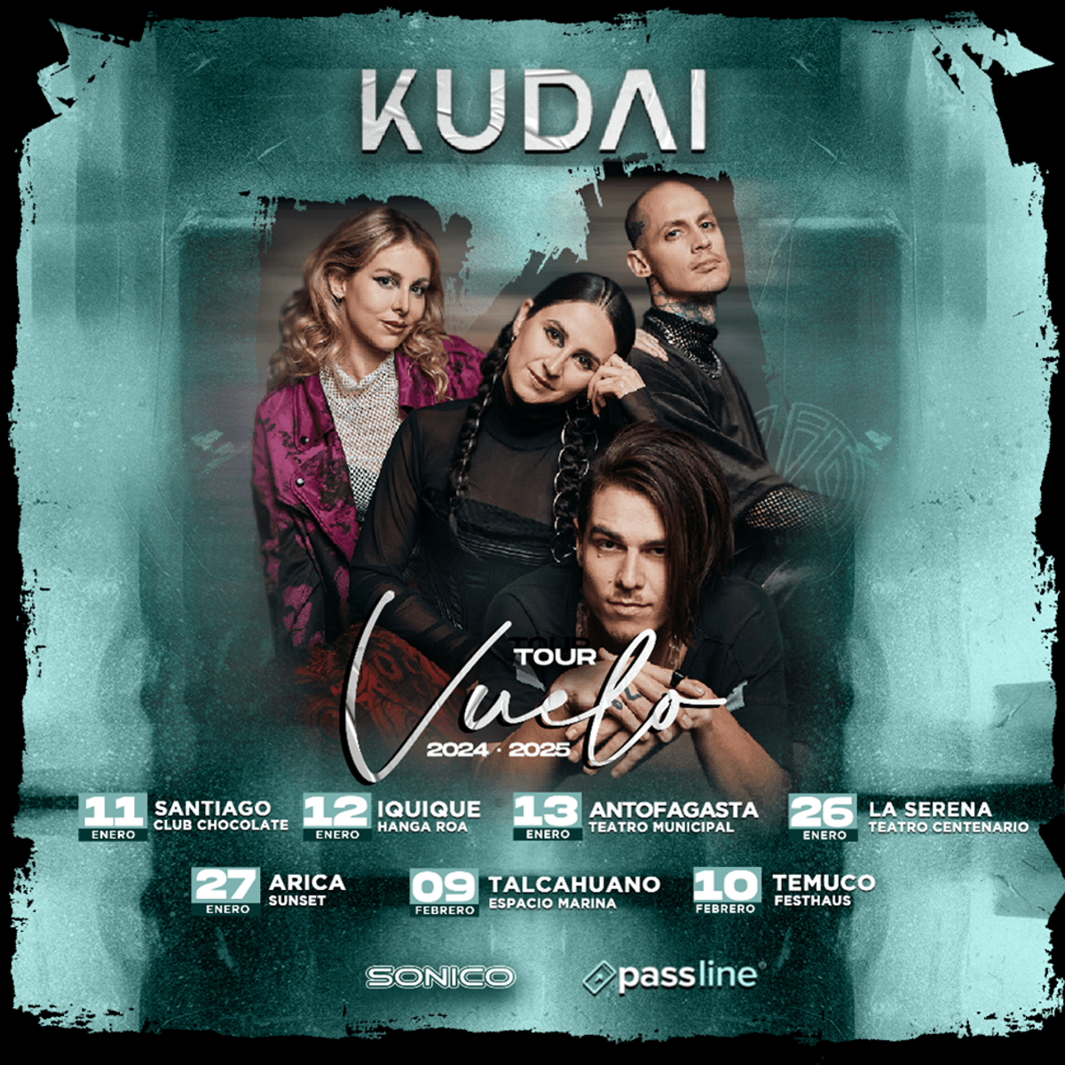 kudai kudai