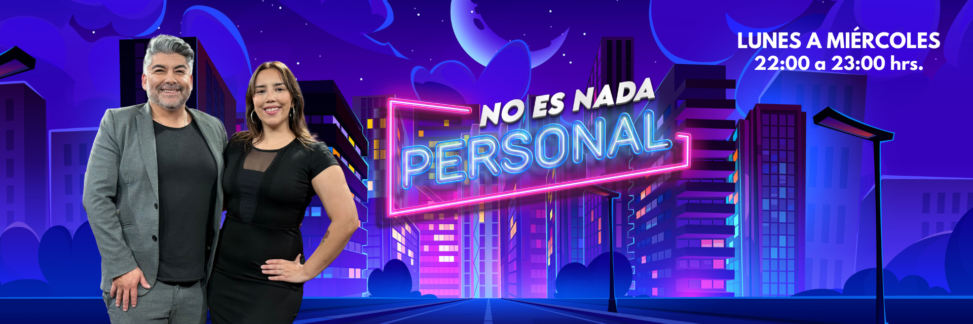 Nada personal_escritorio Nada personal_escritorio
