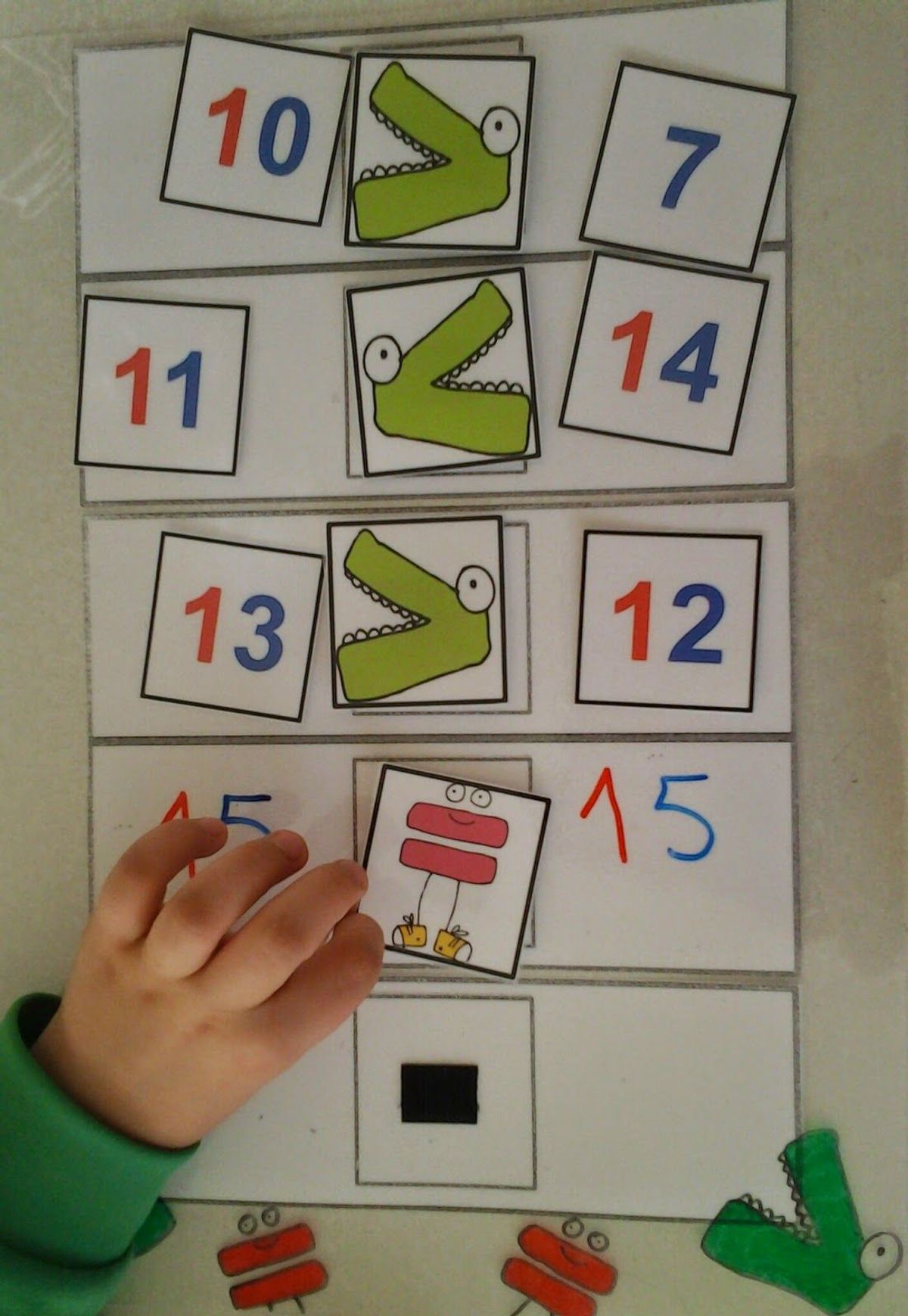 ¿Juguemos? ¿Juguemos?