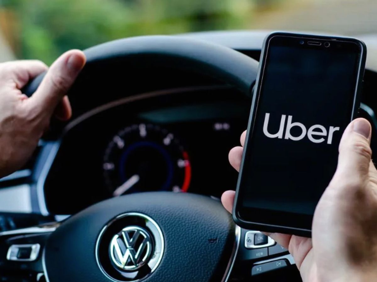 Ley Uber traería cambios al uso de las aplicaciones de transporte Ley Uber traería cambios al uso de las aplicaciones de transporte