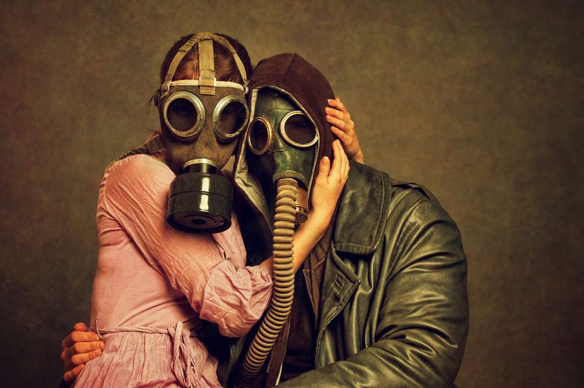 Parejas tóxicas, ¿cómo me salgo de esto? Parejas tóxicas, ¿cómo me salgo de esto?