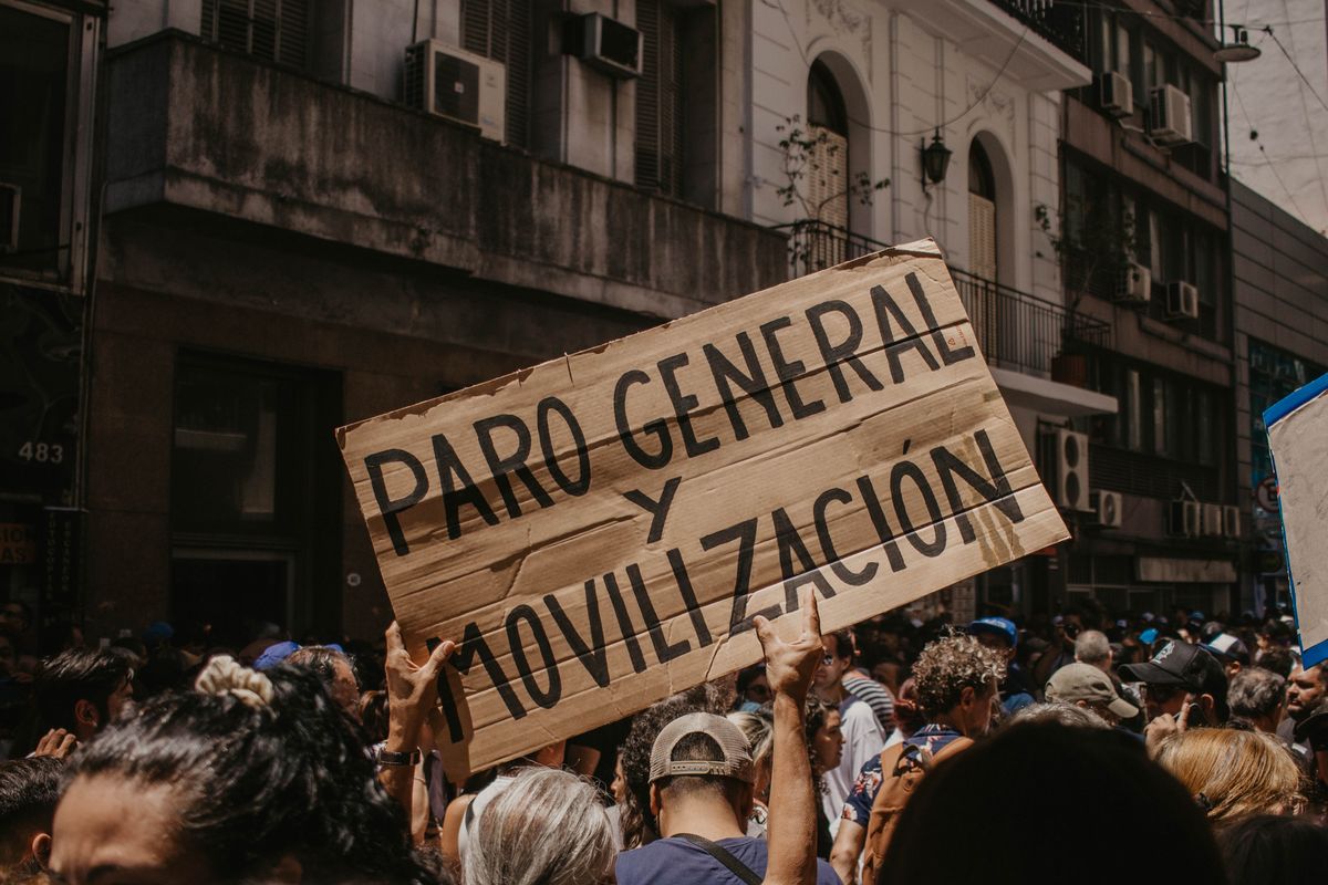 Argentina pasa por grave crisis económica