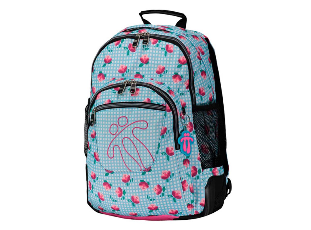 Mochilas de material reciclado Mochilas de material reciclado