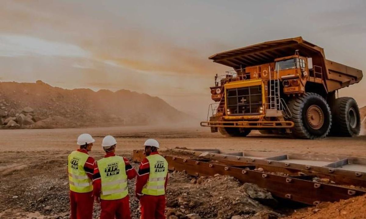 ¿Estudiar una carrera para la minería?