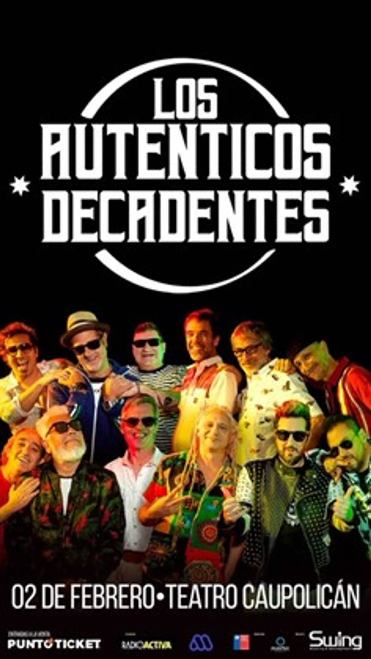 autenticos autenticos