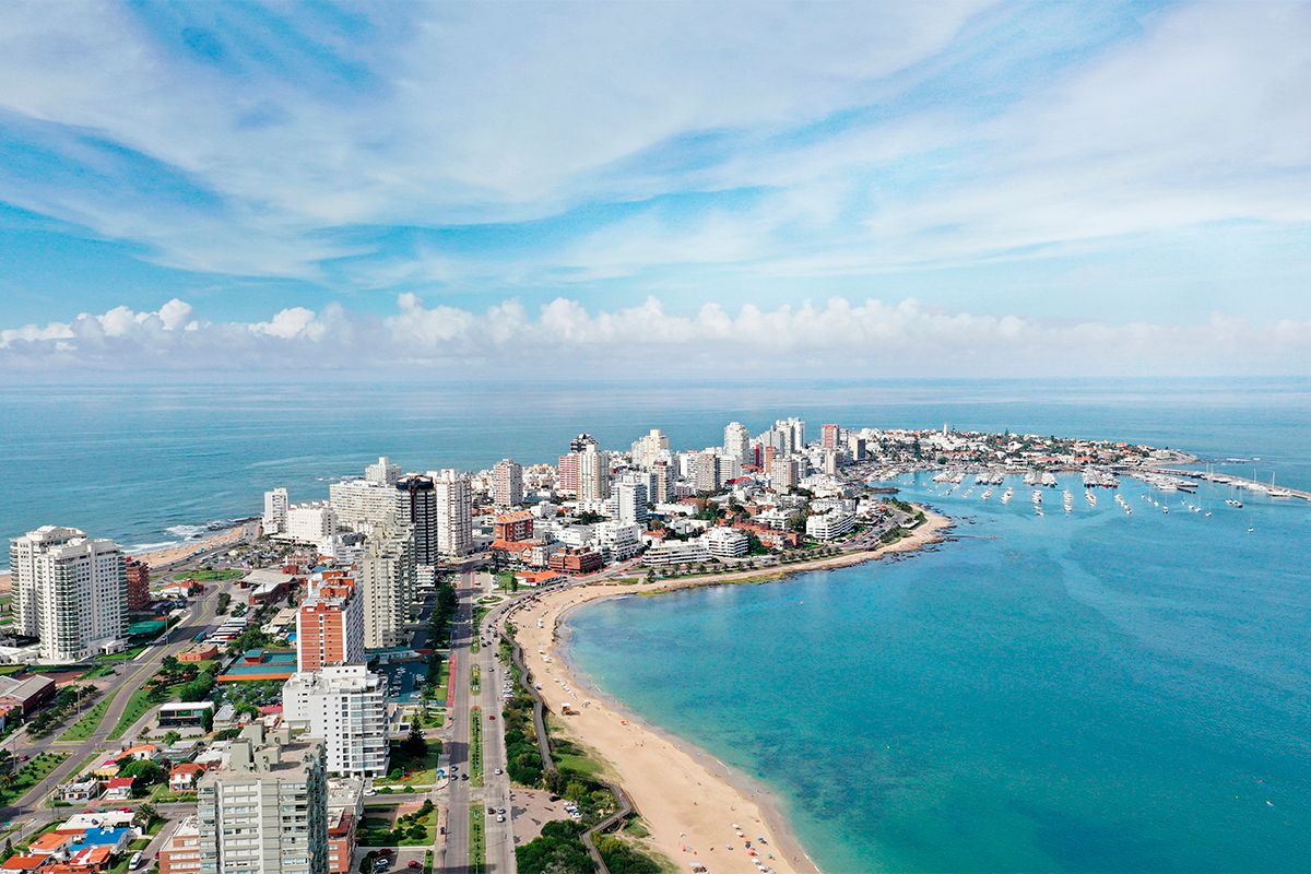 Punta del Este, una excelente alternativa de veraneo