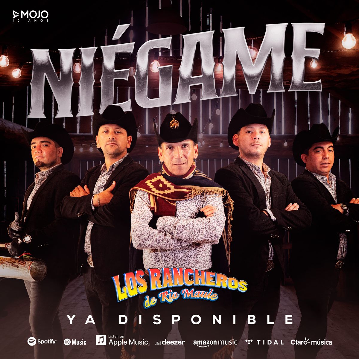 Los Rancheros de Rio Maule - Niegame - YA DISPONIBLE - Post (1) Los Rancheros de Rio Maule - Niegame - YA DISPONIBLE - Post (1)