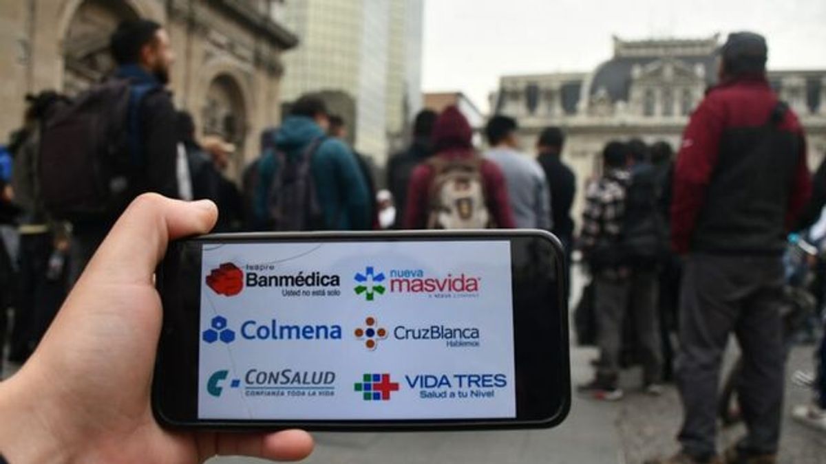Isapres subirán sus precios en marzo Isapres subirán sus precios en marzo