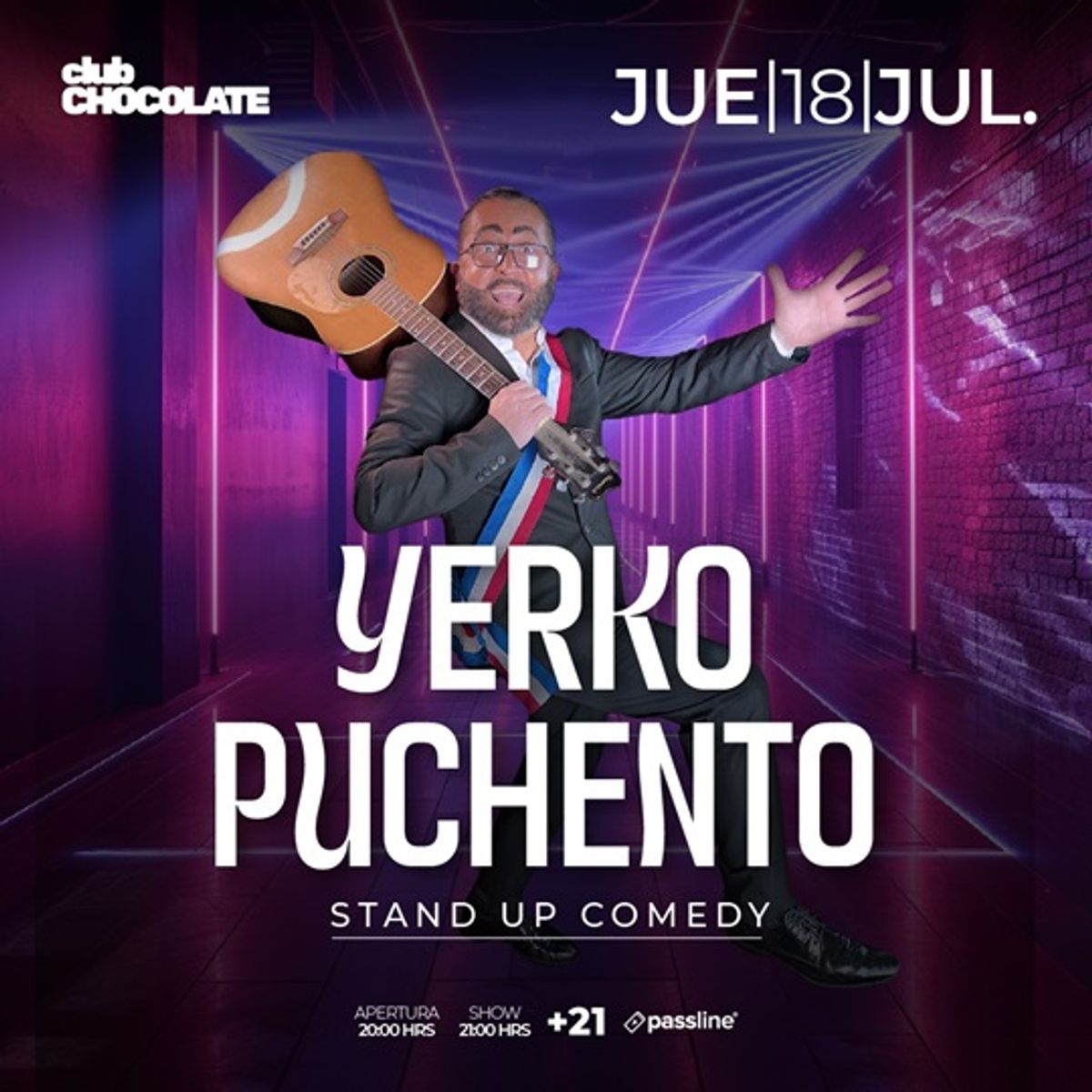 CCH YERKO PUCHENTO 180724 FEED CCH YERKO PUCHENTO 180724 FEED